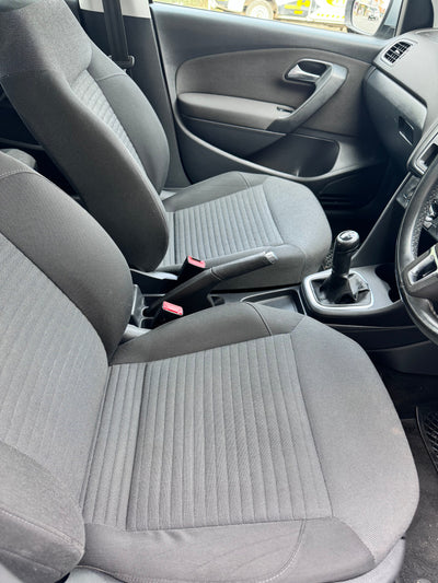 2012  POLO 6R comfort line