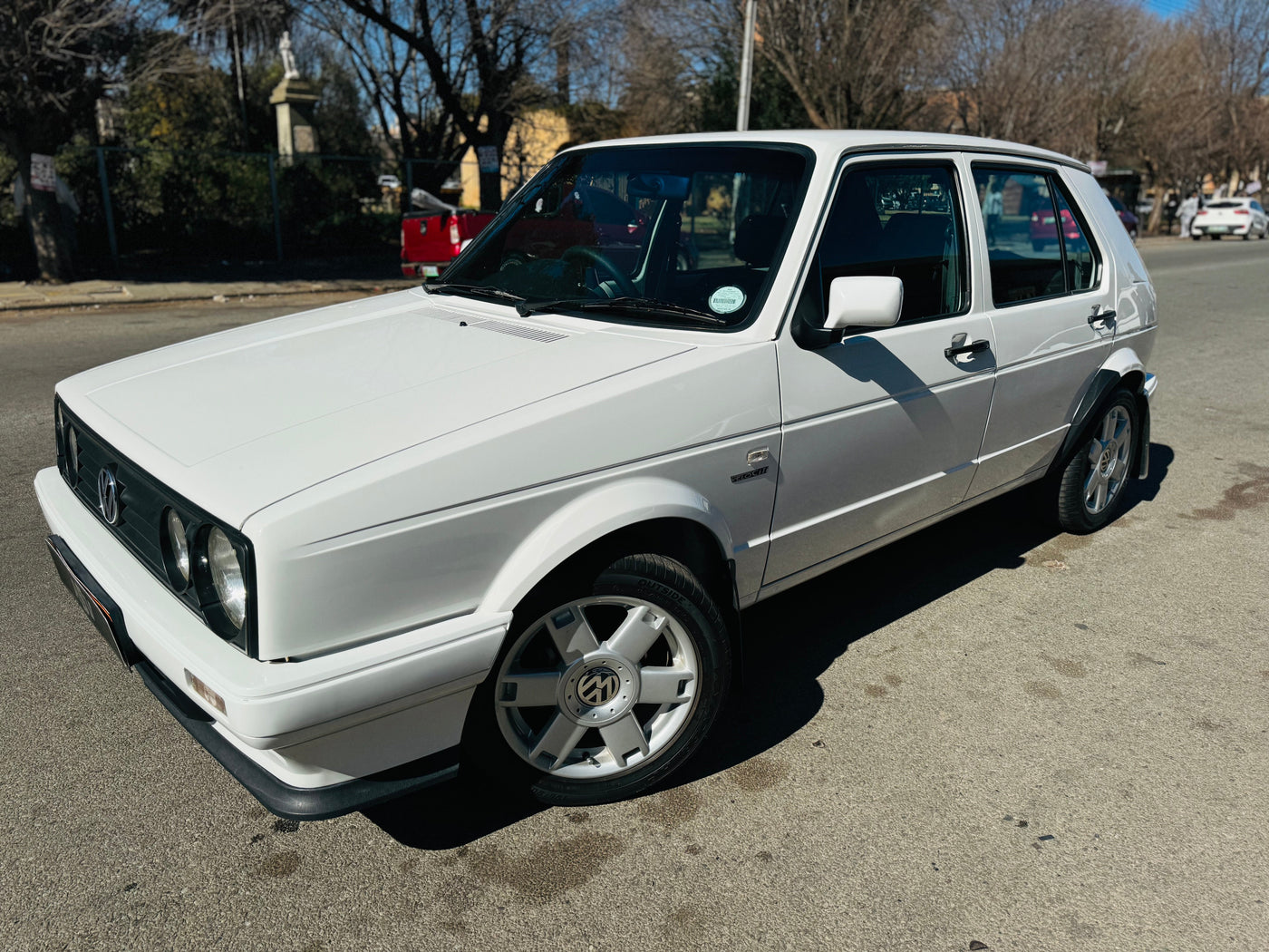 2007 VELOCITI 1.4i AIRCON SPEC