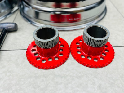 20” AS - 1000 SPOKE WIRE WHEEL FITS ALL CARS