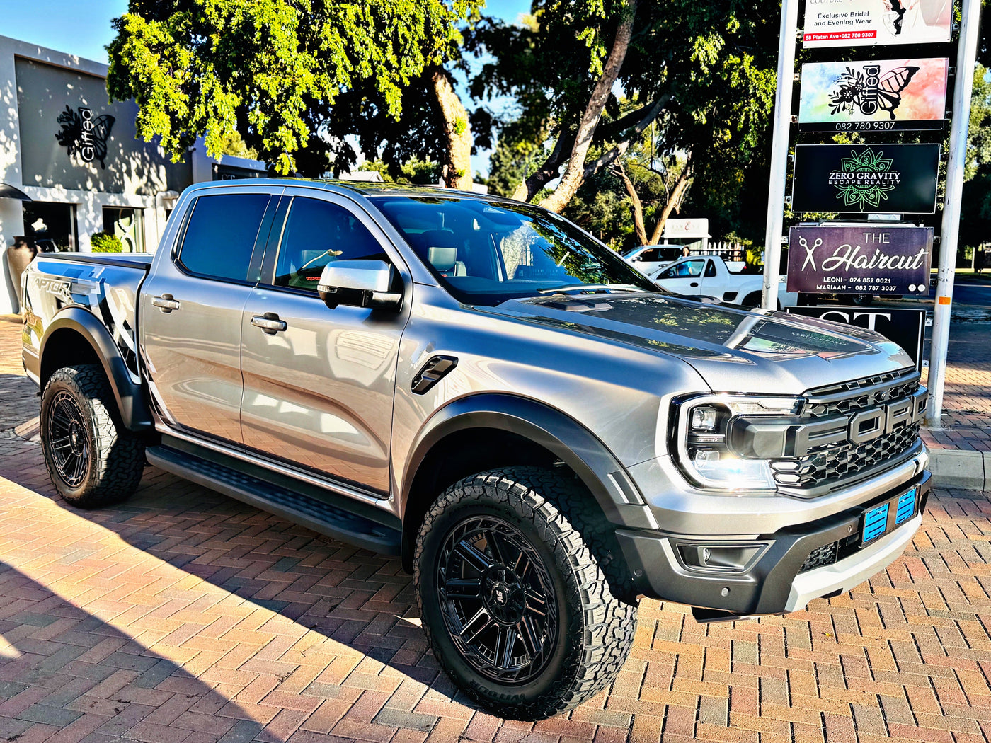 20” BT 203 BAKKIE RIMS 6/139 PCD