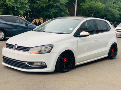 17” AS-RSE MATT BLACK 4/100 & 5/100