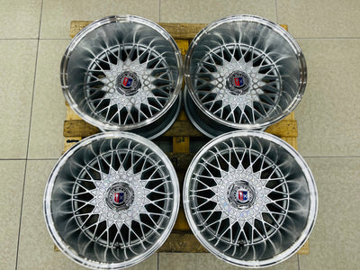 15” AS EAGLE 6x139 10j BAKKIE wheels