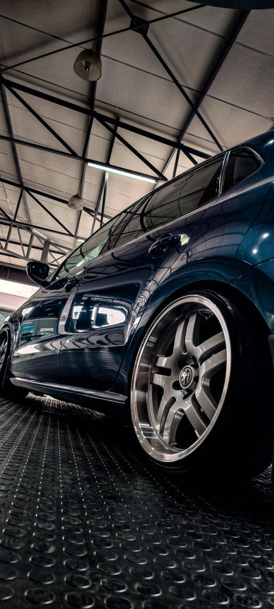 2016 POLO TSI HIGHLINE DSG