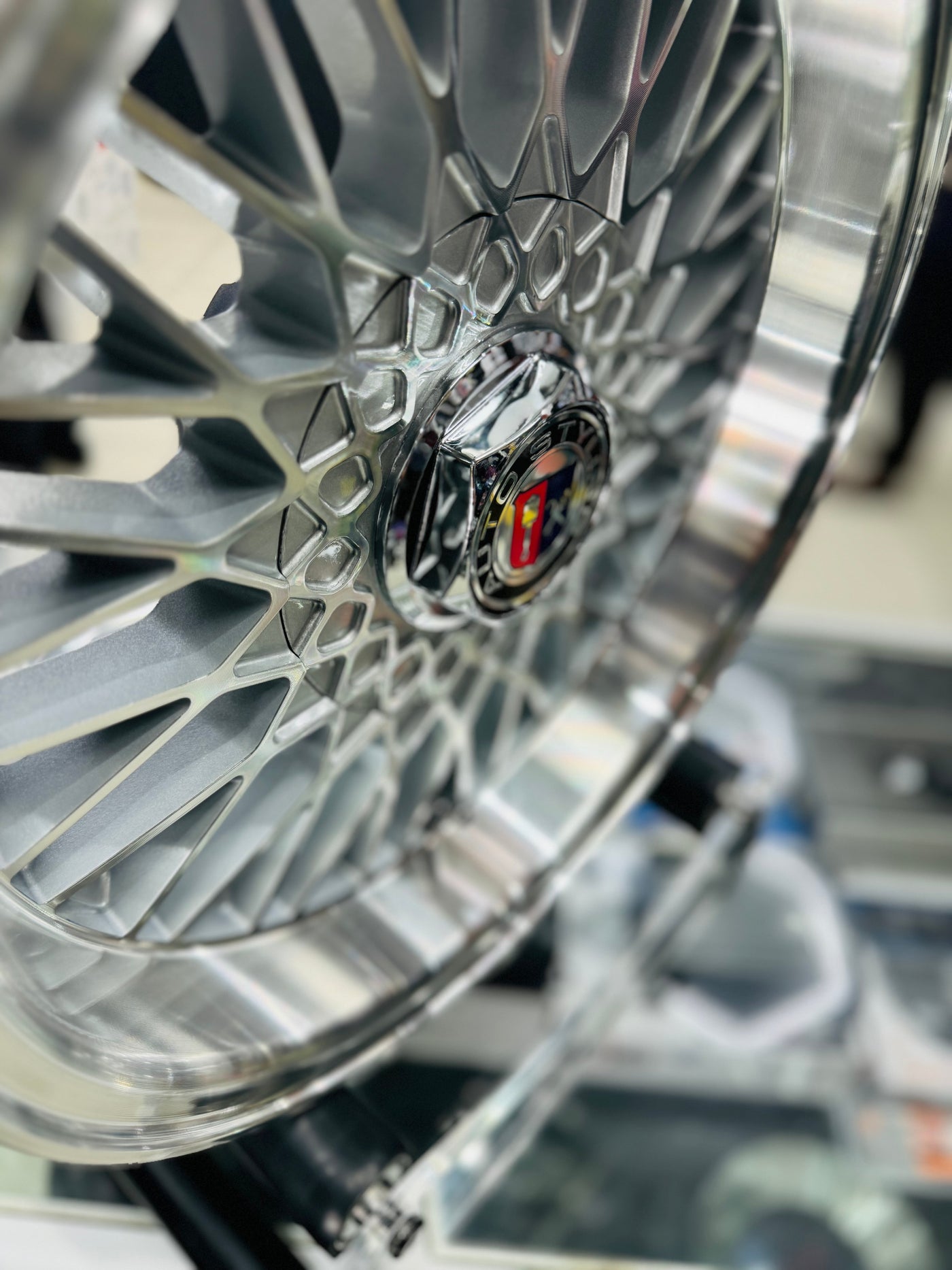 15” AS- EAGLE 6/139 FOR QUANTAM