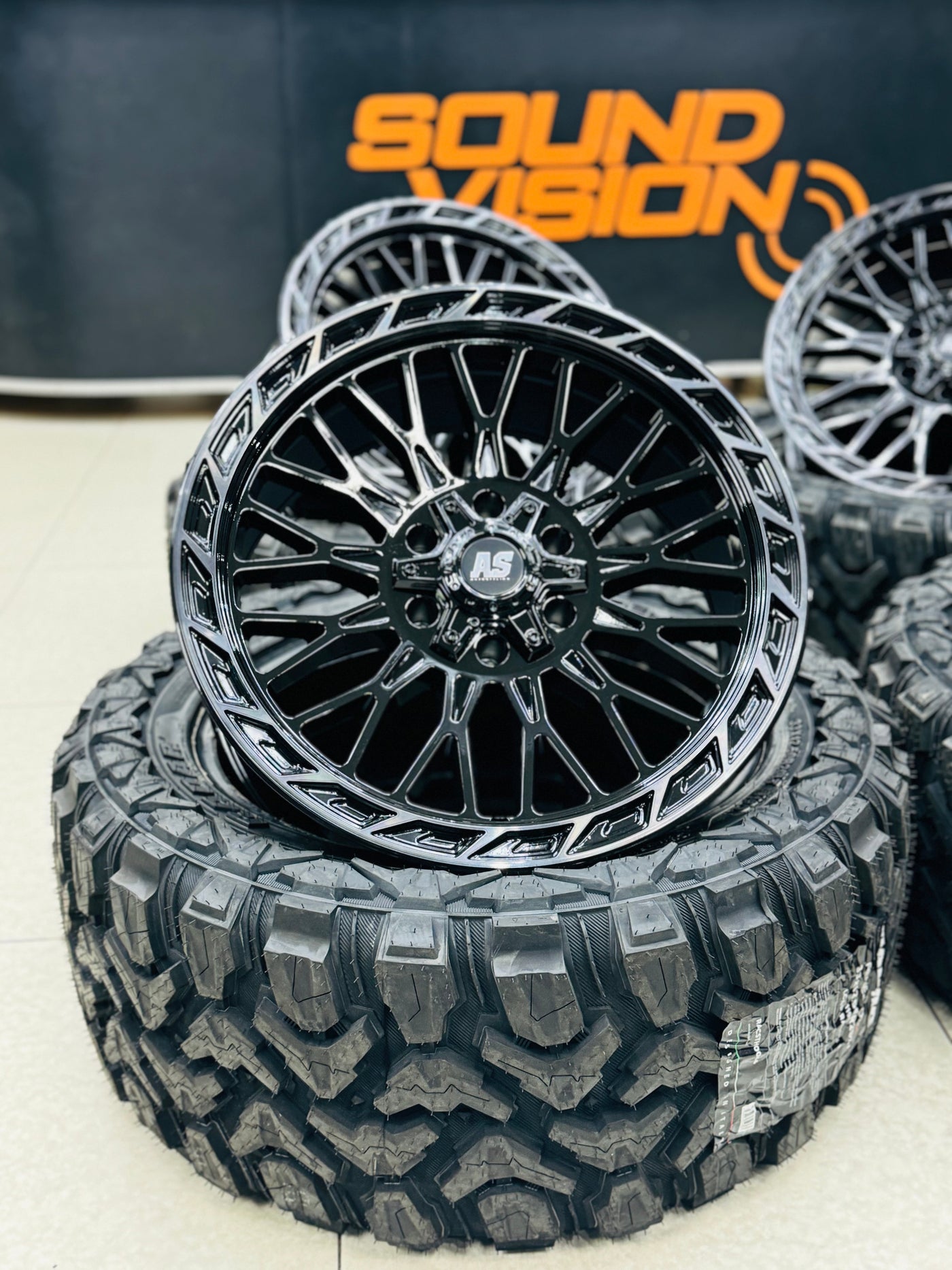 20” BT 301 BAKKIE RIMS 6/139 PCD