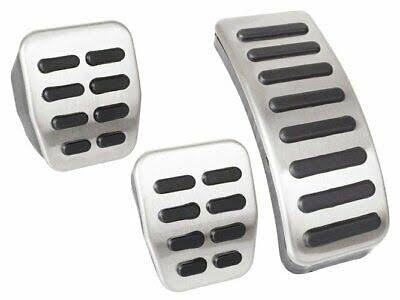 VW POLO 9N & 6R SPORT PEDAL MANUAL 3pce