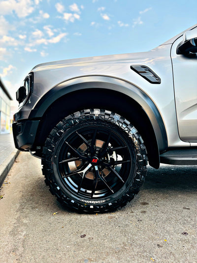 20” AS 230 BAKKIE RIMS 6/139 PCD