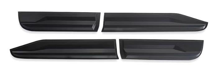 FORD RANGER NEXT GEN 2023 SIDE BODY CLADDING