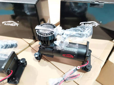 AIR BFT 360 SILENT COMPRESSOR