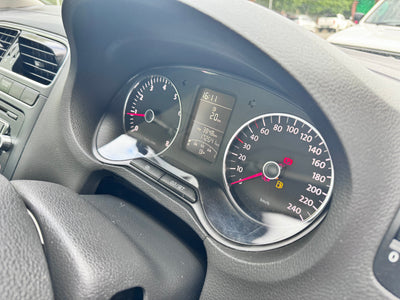 2012  POLO 6R comfort line