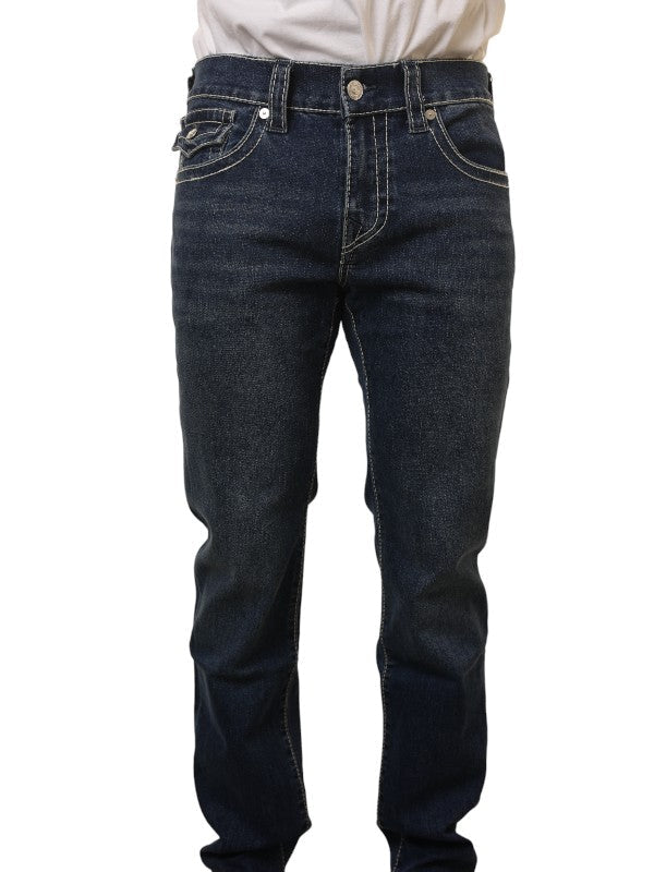 True Religion Rocco Jeans Big T Dark Roper Wash