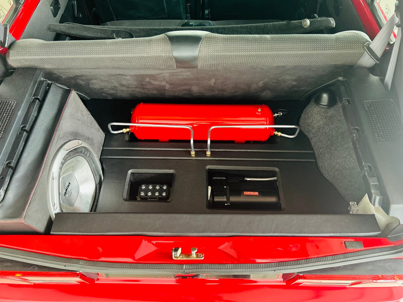 2008 ROX 1.6I ( R LINE )