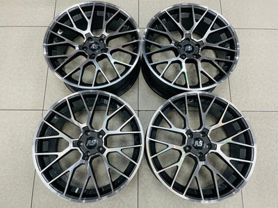 20” VERTINI demo set  672 5/112