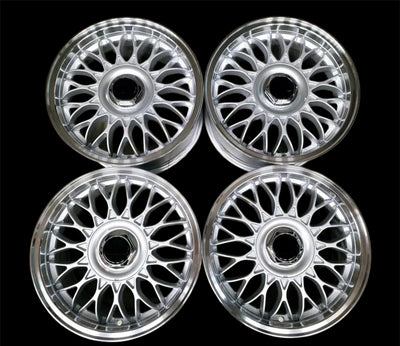 15” VURA BB5  4/100 & 4/108 or 5/100 & 5/114 multi PCD