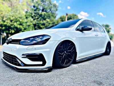 VW GOLF 7 to 7.5 R FRONT BUMPER UPGRADE