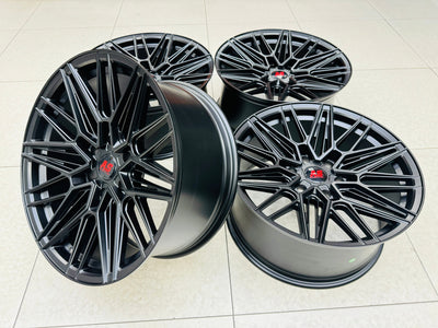 20” BT 250 BAKKIE RIMS 6/139 PCD
