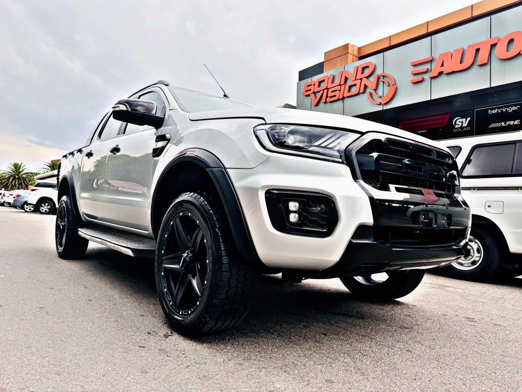 20” AS 5293 PROCAST 6x139 4x4 BAKKIE WHEELS