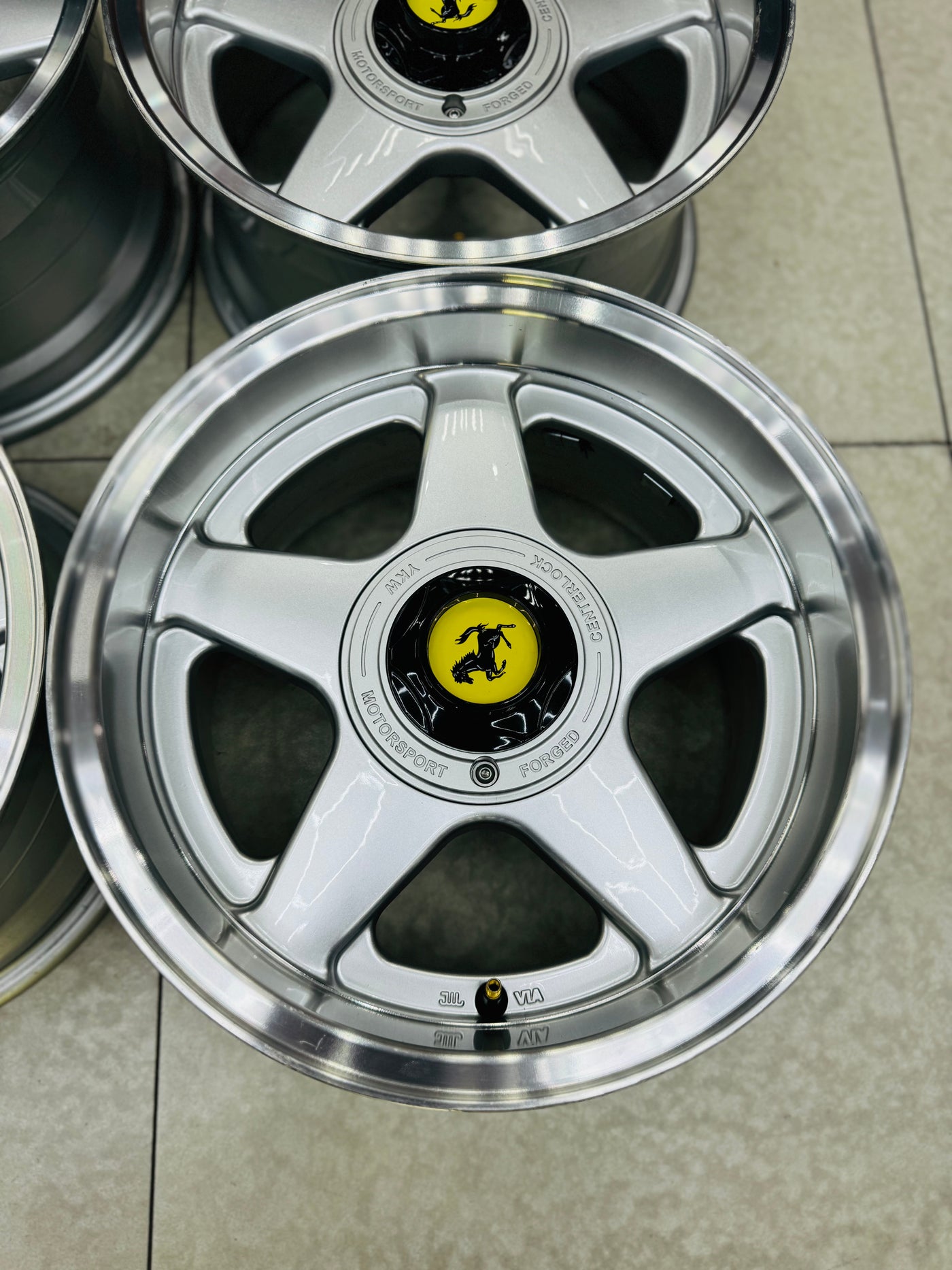 15” AS 360 PRE OWNED / USED RIMS