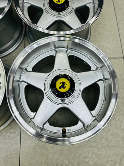 15” AS 360 PRE OWNED / USED RIMS