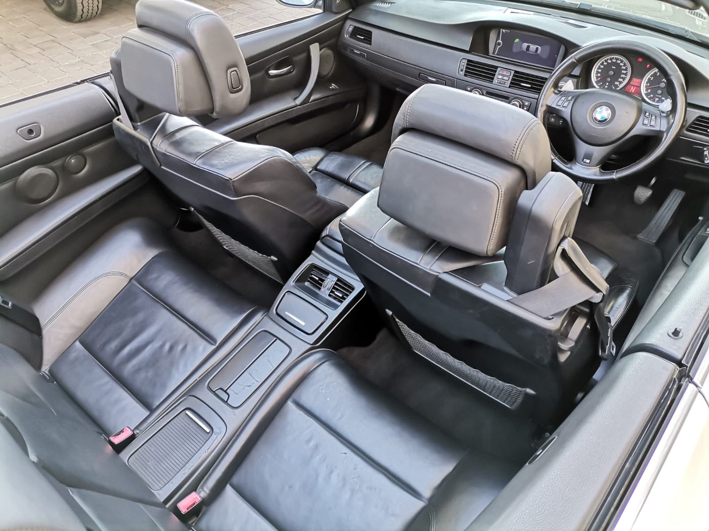 2009 E93 M3 CONVERTIBLE