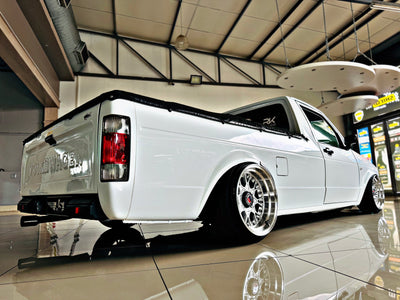 VW CADDY MK1 SEMI CLEAR TAIL LIGHT