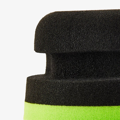 DETAILEASE Wax Applicator Pad green