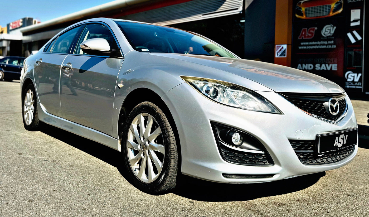 2011 MAZDA 6