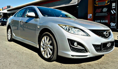 2011 MAZDA 6