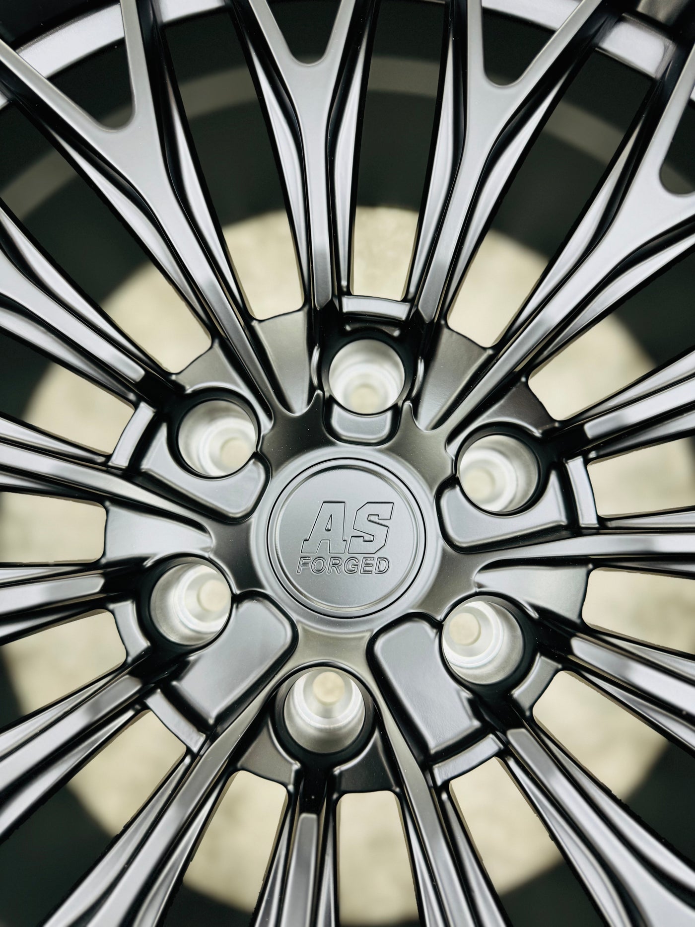 20” AS FORGED 002 BAKKIE RIMS 6/139 PCD