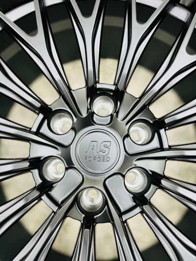 20” AS FORGED 002 BAKKIE RIMS 6/139 PCD