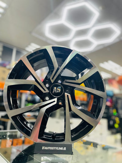 15” CLUBSPORT 5x100