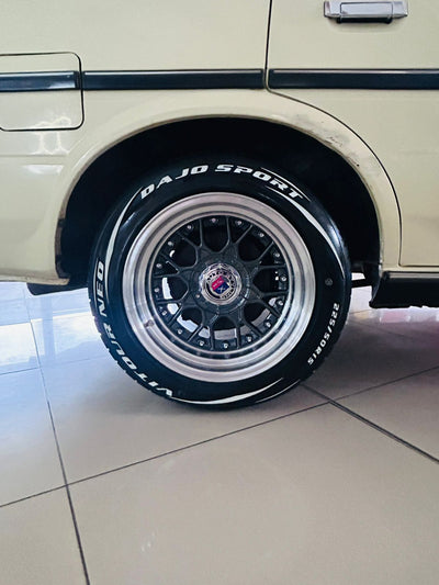 225/50/15 VITOUR NEO DAJO SPORT WHITE LETTERS