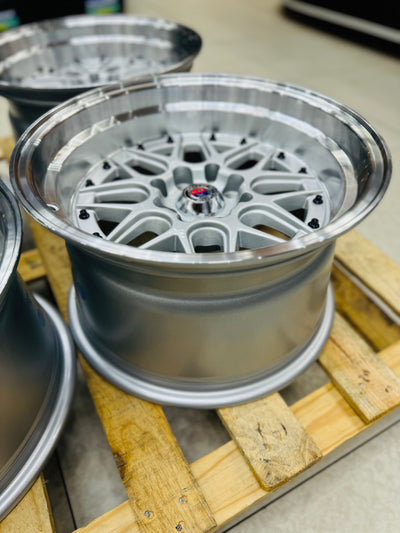 15'' AS-YKW 5039 SILVER 4/100 4/114