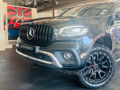 X-CLASS GT STYLE GRILL