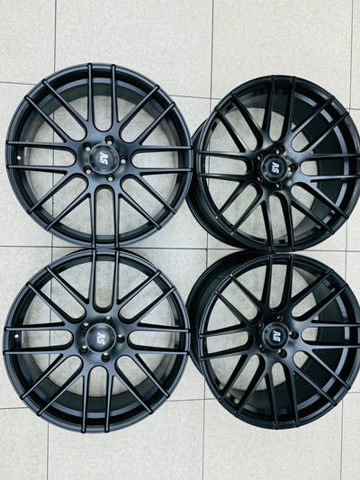 22" AS-T308 5/130 BLACK