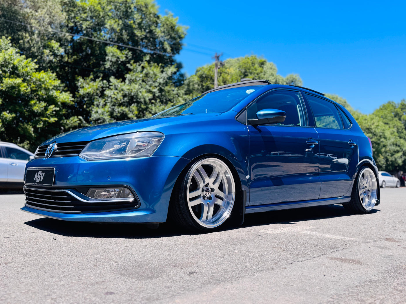 2016 POLO TSI HIGHLINE DSG