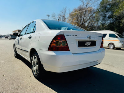 2004 COROLLA 160i GLE AUTO