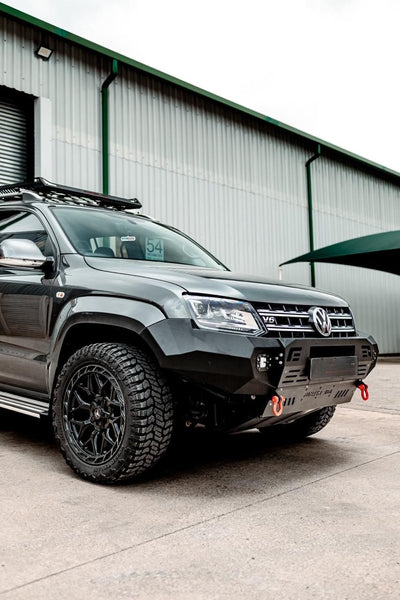 20” BT205  VW AMAROK 4x4 BAKKIE WHEELS