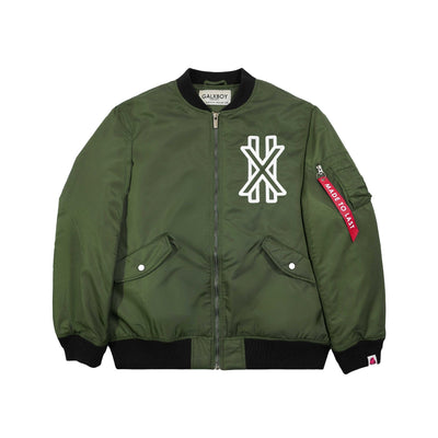 GXB BOMBER JACKET