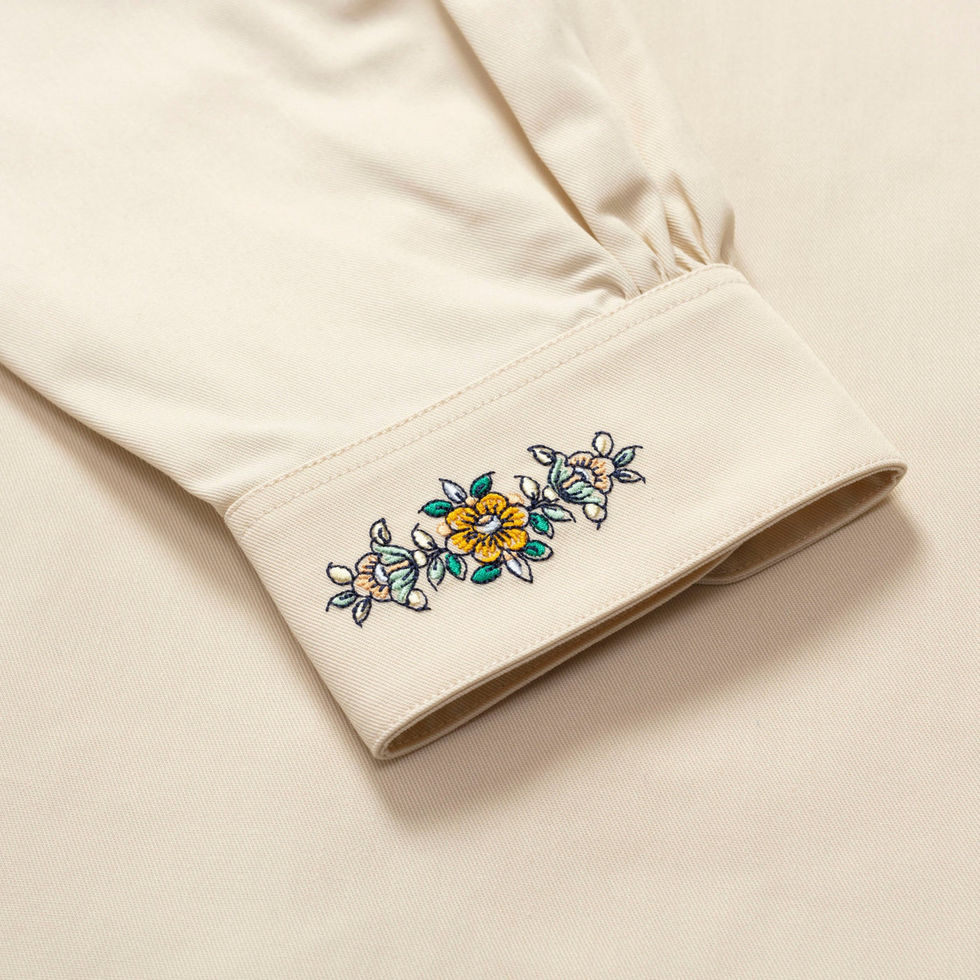 Drole De Monsieur Shirt Mesh Green