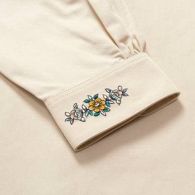 Drole De Monsieur Shirt Mesh Green