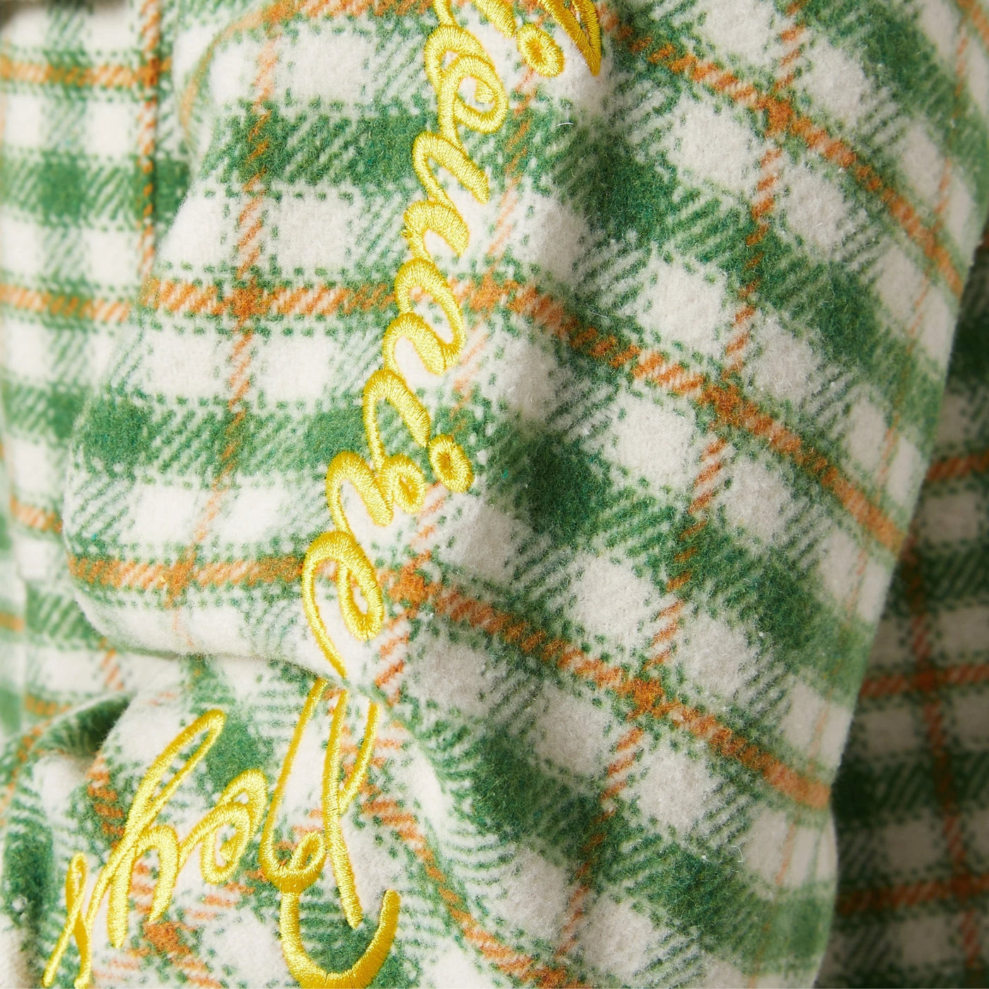 Billionaire Boys Club Shirt Check Green