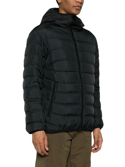 Moncler Jacket Puffer Black
