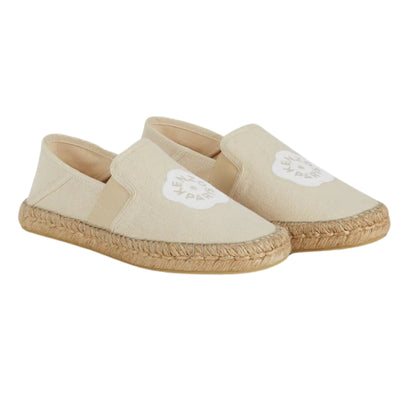 Kenzo Sneaker Ladies Boke Flower Beige