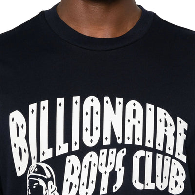 Billionaire Boys Club T-Shirt Full Arch Logo Black