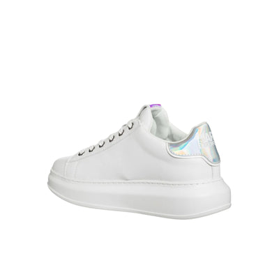 Karl Lagerfeld Sneaker Ladies Kapri Signia Lace Iridescent