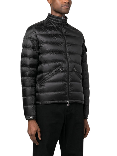 Moncler Jacket Puffer Black