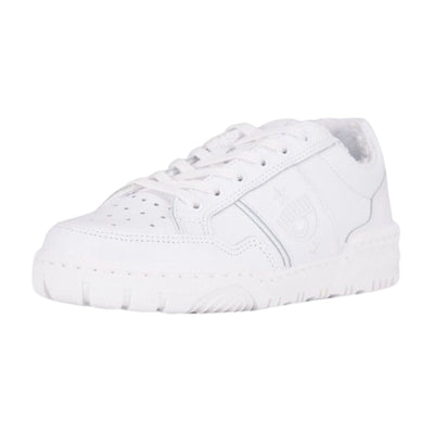 Chiara Ferragni Sneaker Crystal Stars Total White