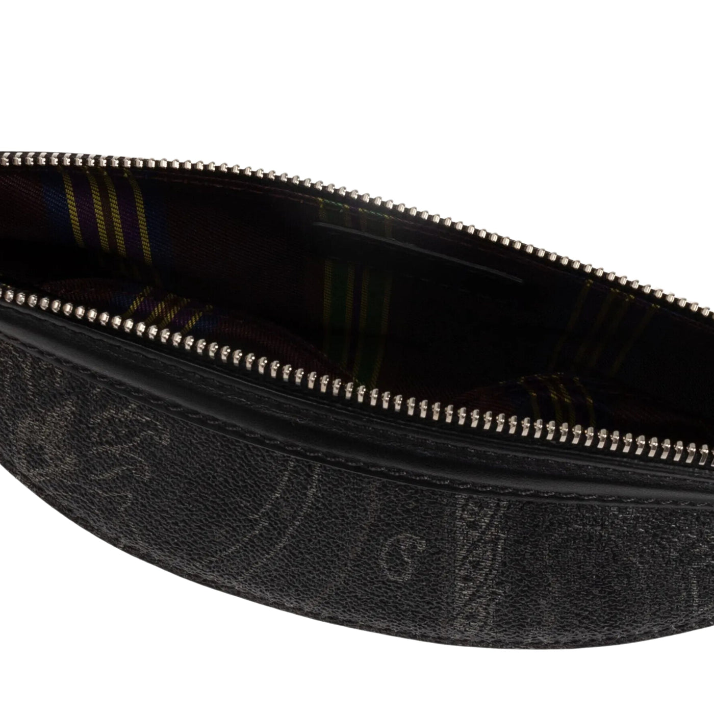 Etro Bag Belt Xs Arnica Black