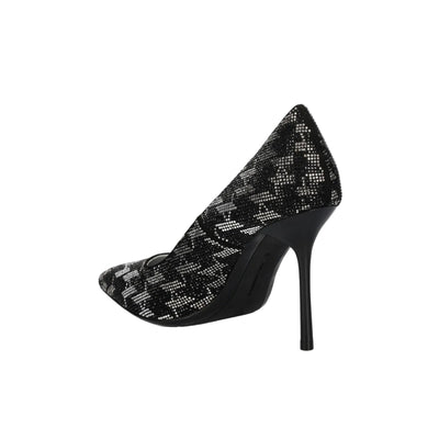 Karl Lagerfeld Hell Sarabande Court Rhinestone Black